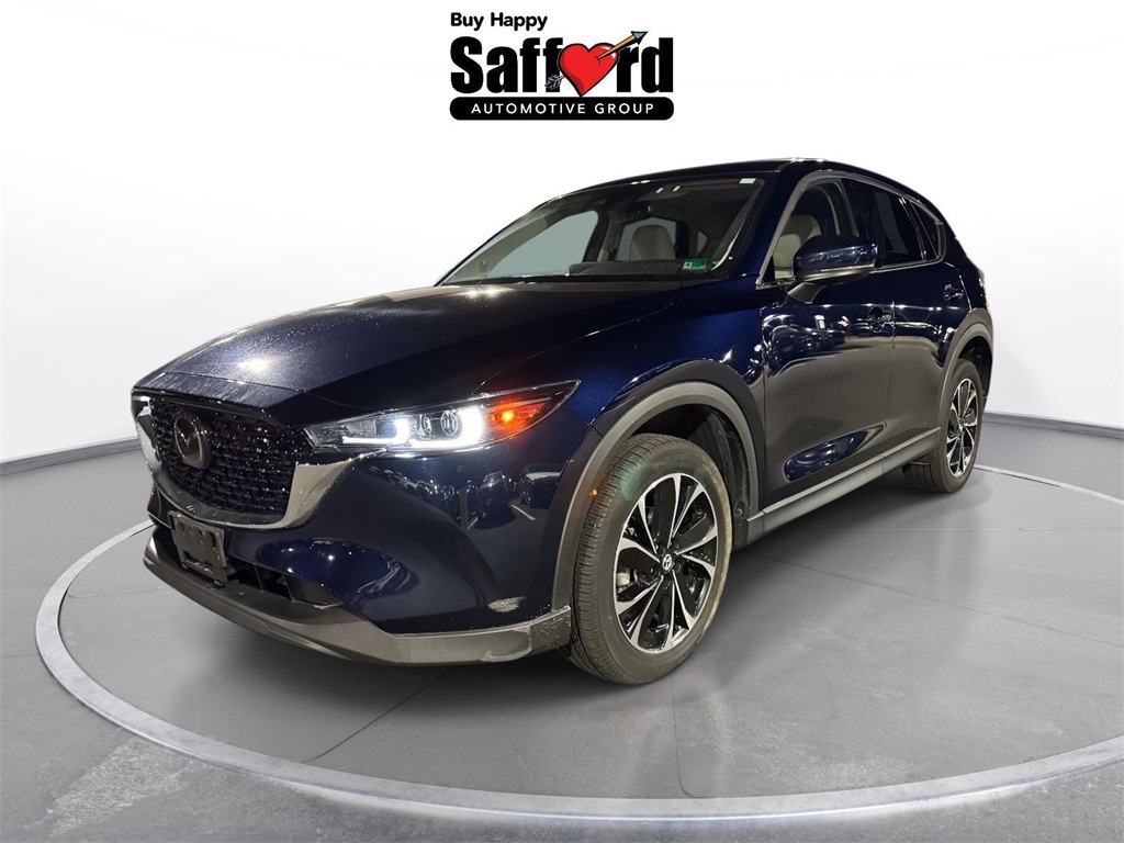 2023 Mazda CX-5 S Premium package's photo