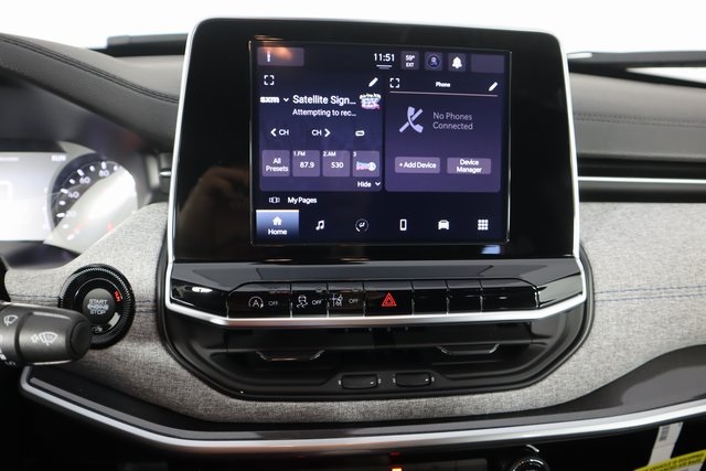2025 Jeep Compass Sport photo 9