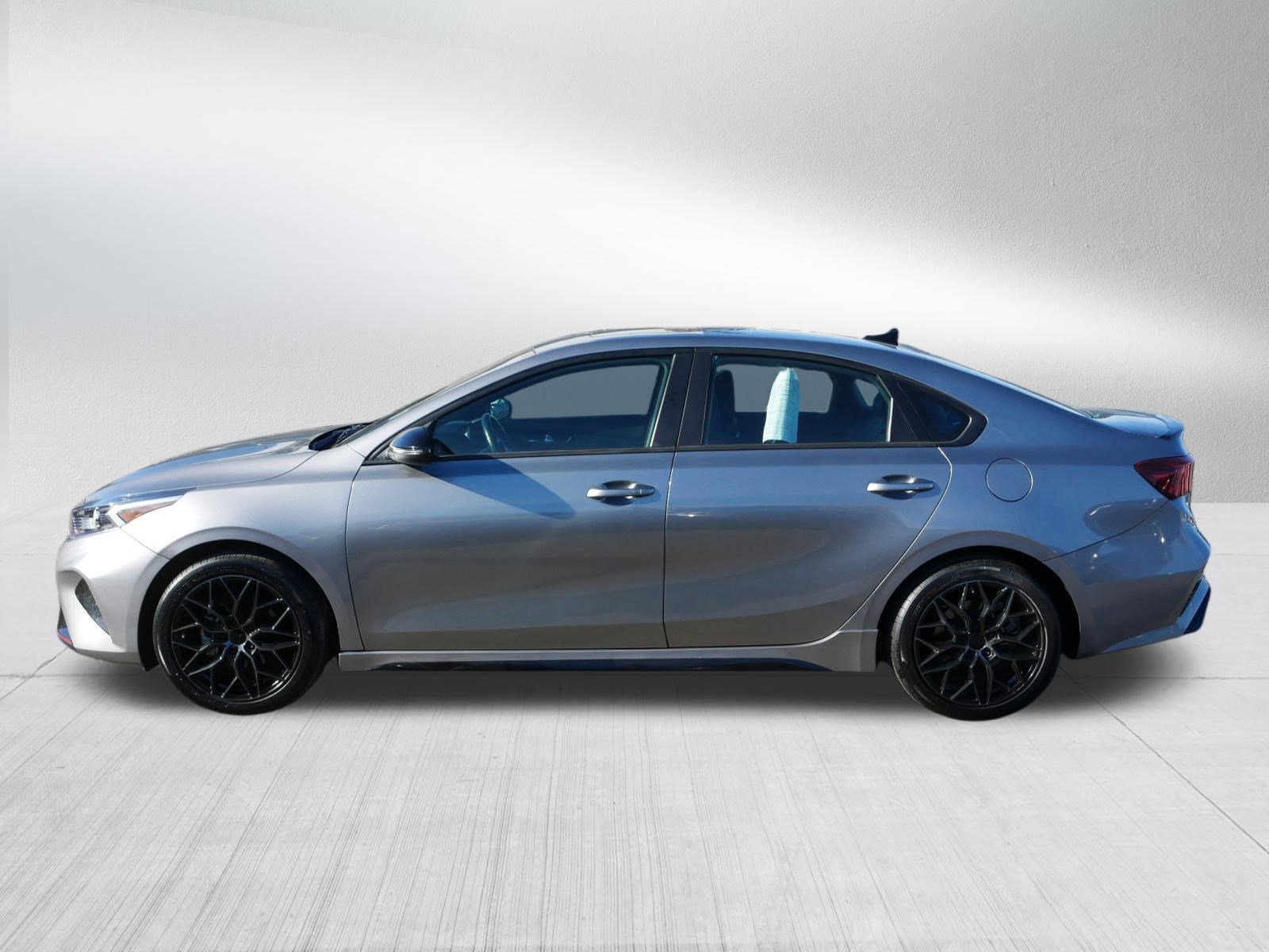 Certified 2024 Kia Forte GT-Line with VIN 3KPF54AD7RE781544 for sale in Bloomington, Minnesota