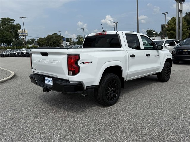 2026 Chevrolet Colorado Work Truck photo 3