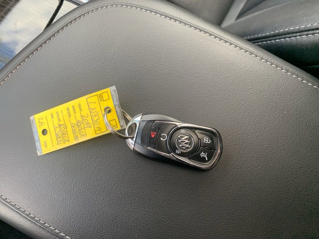 2019 Buick Enclave Avenir photo 21