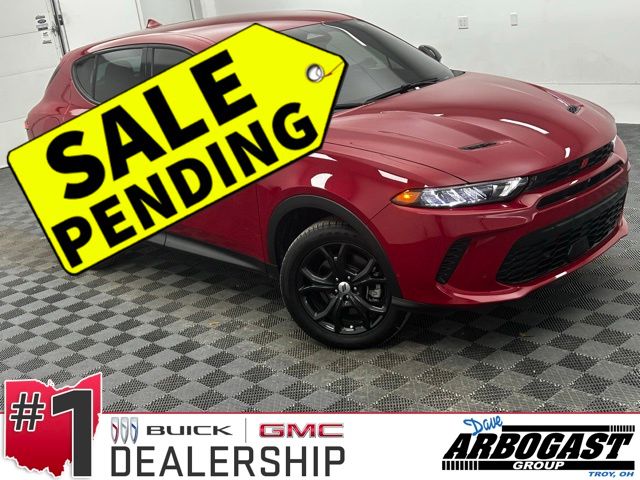 2023 Dodge Hornet GT's photo