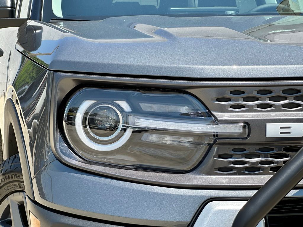 2025 Ford Bronco Sport Big Bend photo 3