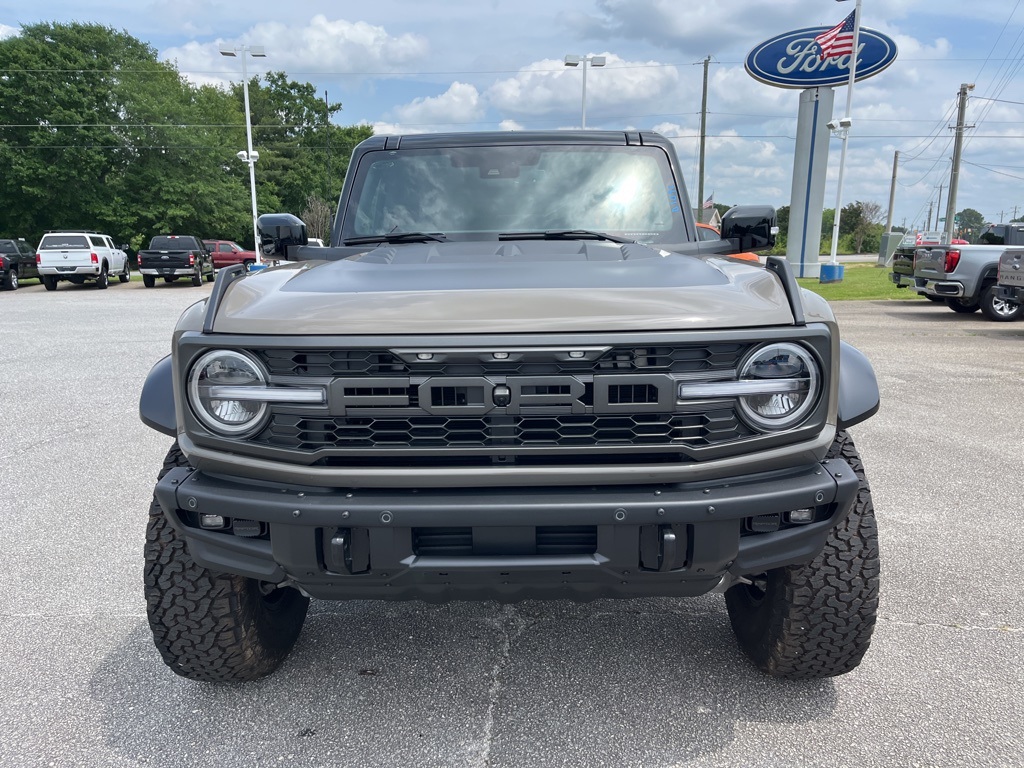 2025 Ford Bronco Raptor photo 2