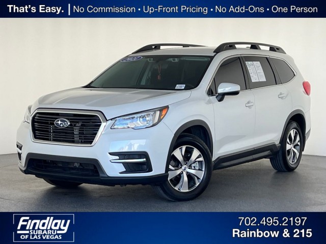 2021 Subaru Ascent