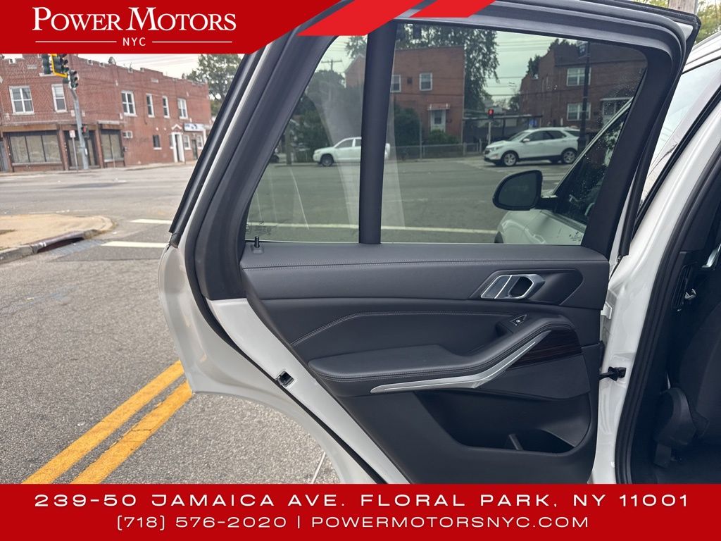 2023 Bmw X5 sDrive40i photo 22
