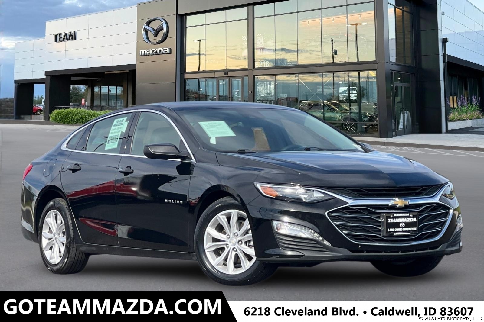 2023 Chevrolet Malibu 1LT's photo