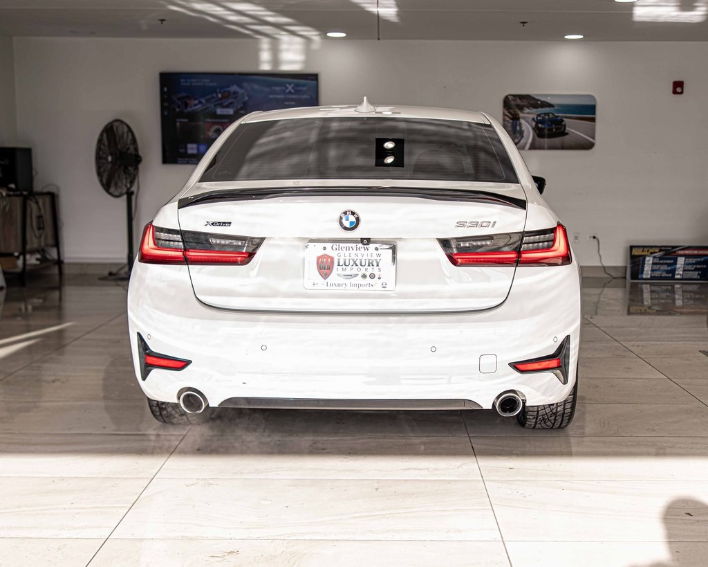 2020 BMW 330I - Image 13