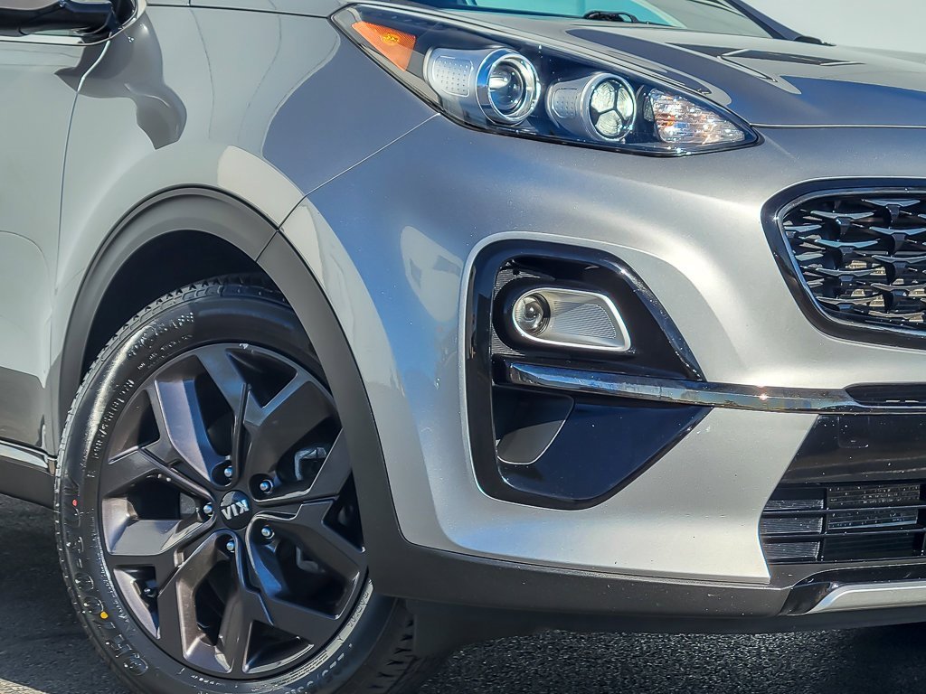 2020 KIA SPORTAGE - Image 3