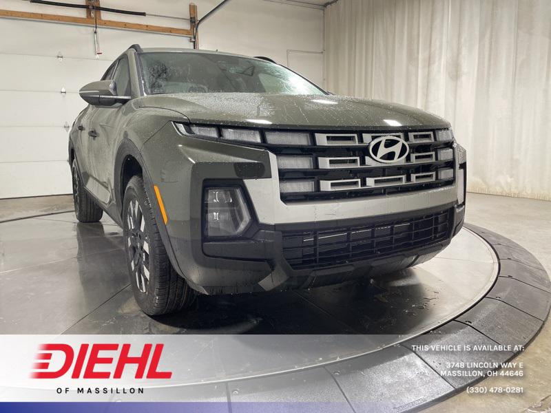 2026 Hyundai Santa Cruz SEL's photo