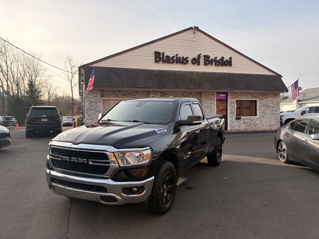 2020 RAM Ram 1500 Pickup Big Horn/Lone Star's photo