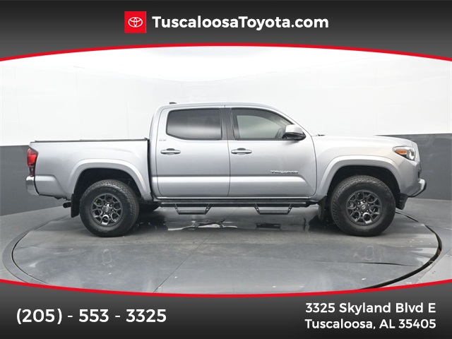 2018 Toyota Tacoma SR5's photo