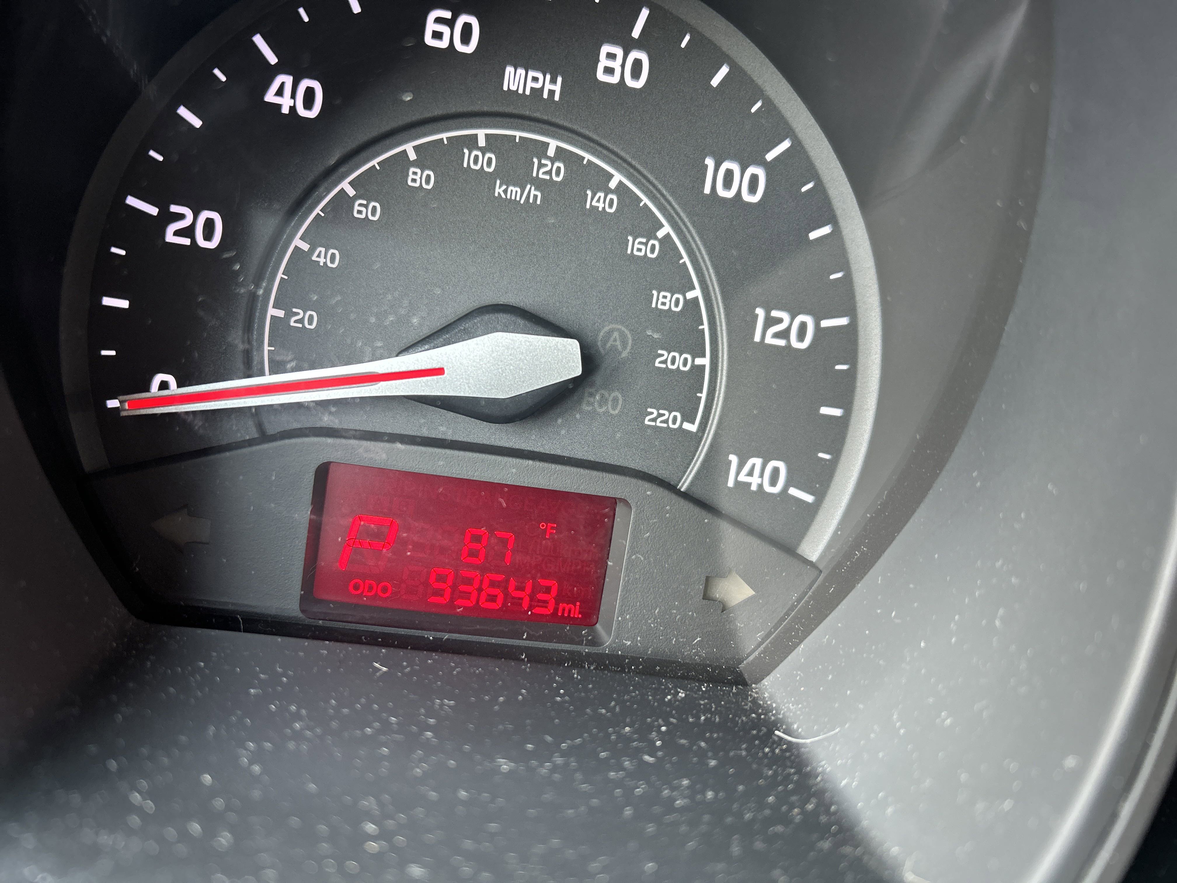 2016 Kia Rio LX photo 3