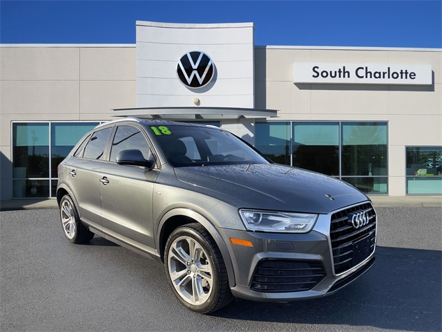 2018 Audi Q3 Premium