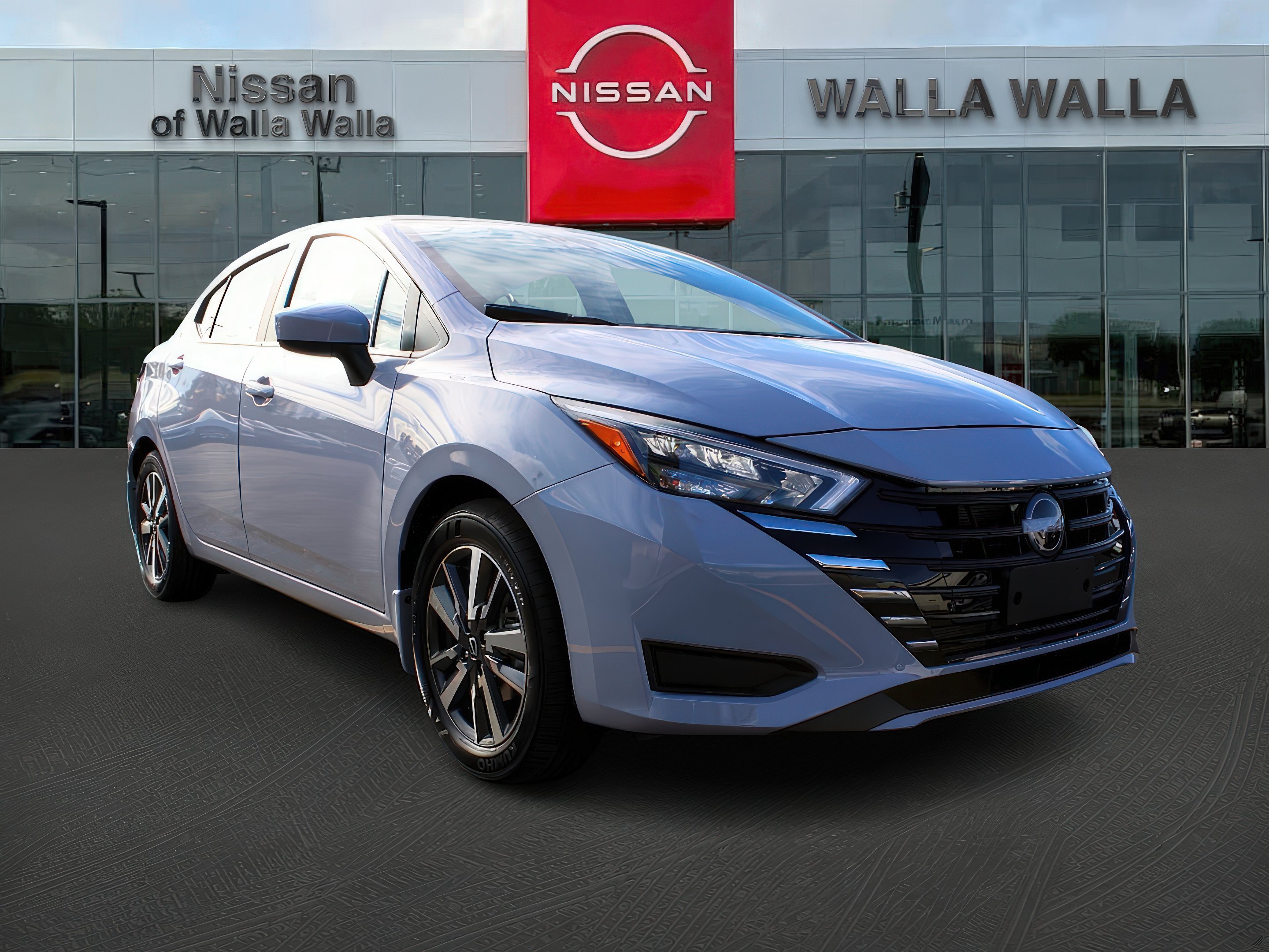 2025 Nissan Versa Sedan SV's photo