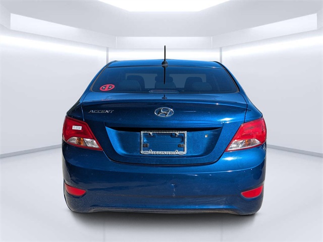 2015 Hyundai Accent GLS photo 4