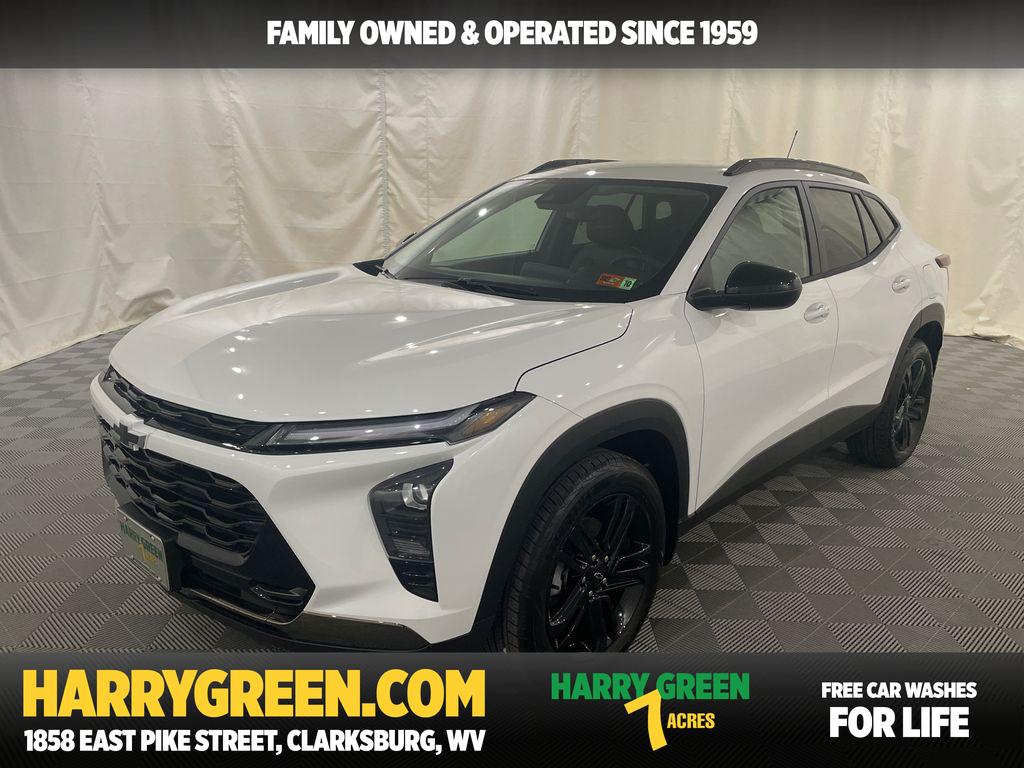 2026 Chevrolet Trax Activ's photo