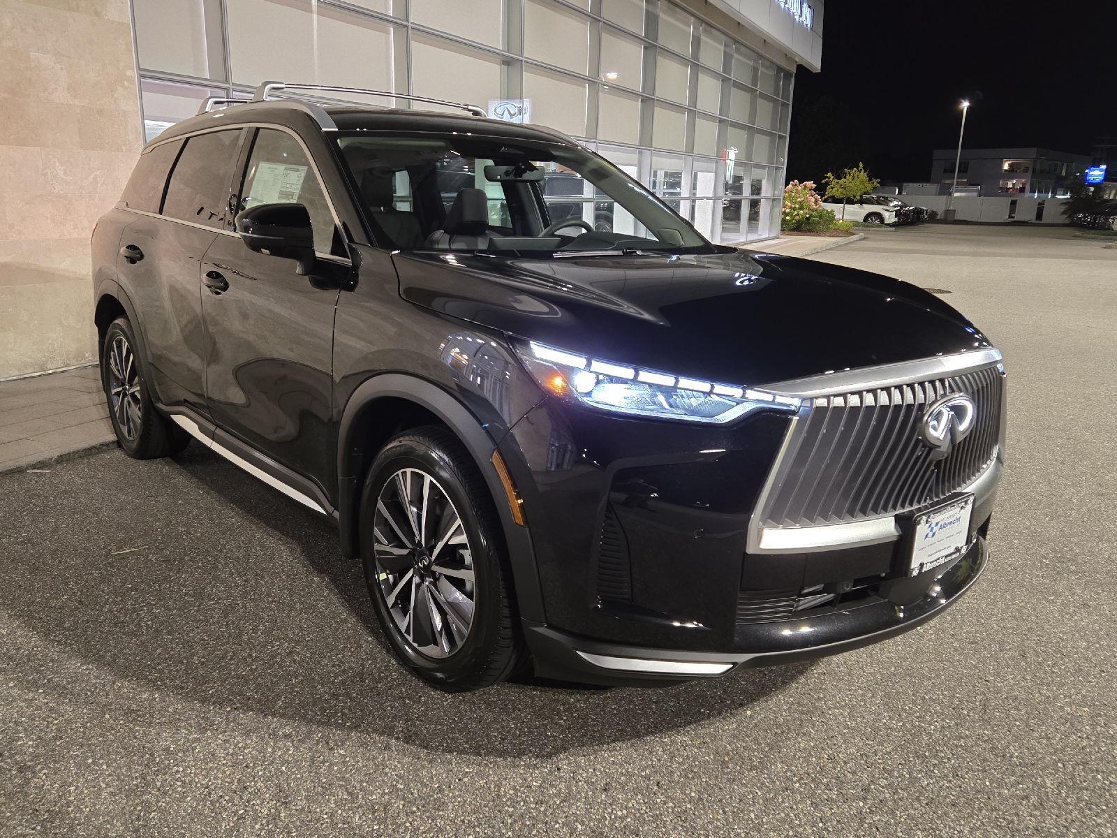 2026 Infiniti QX60 Luxe AWD photo 16