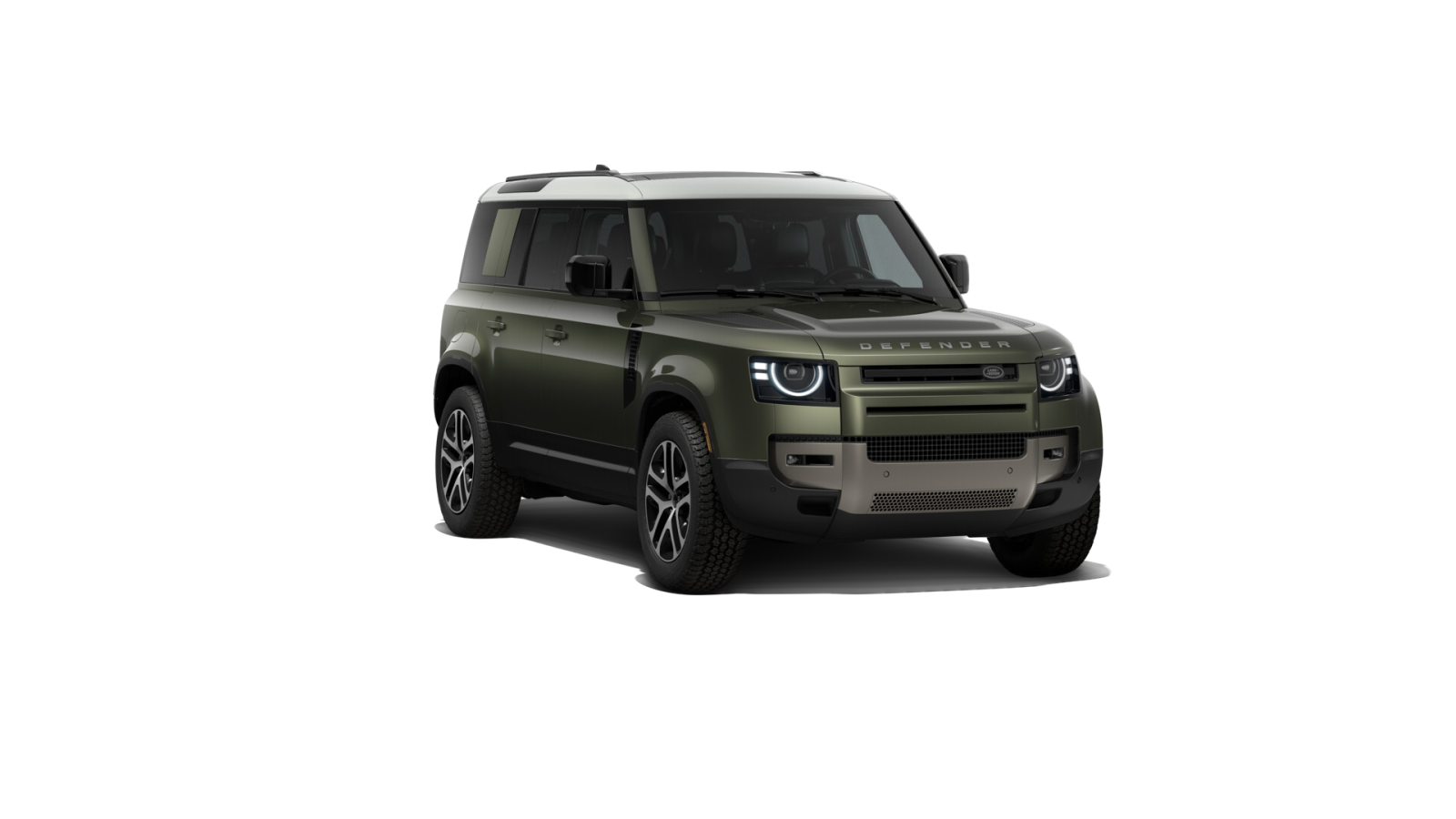 2026 Land Rover Defender S's photo