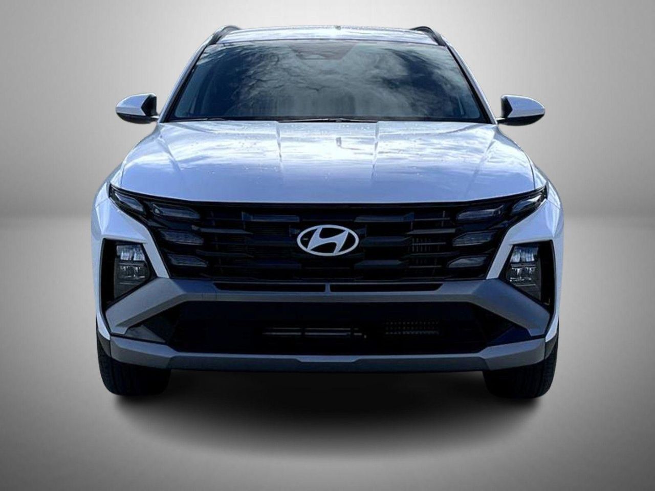 2026 Hyundai Tucson Hybrid photo 2