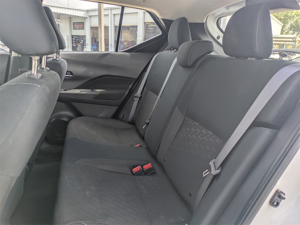 2024 Nissan Kicks SV photo 13