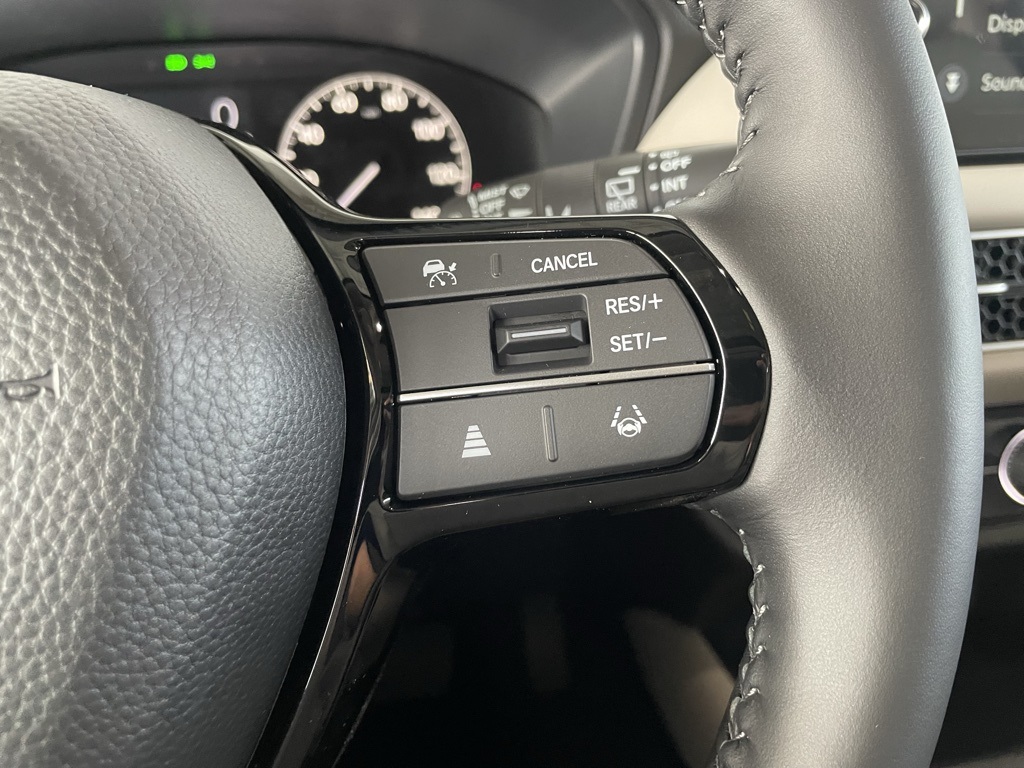 2026 Honda HR-V EX-L photo 34