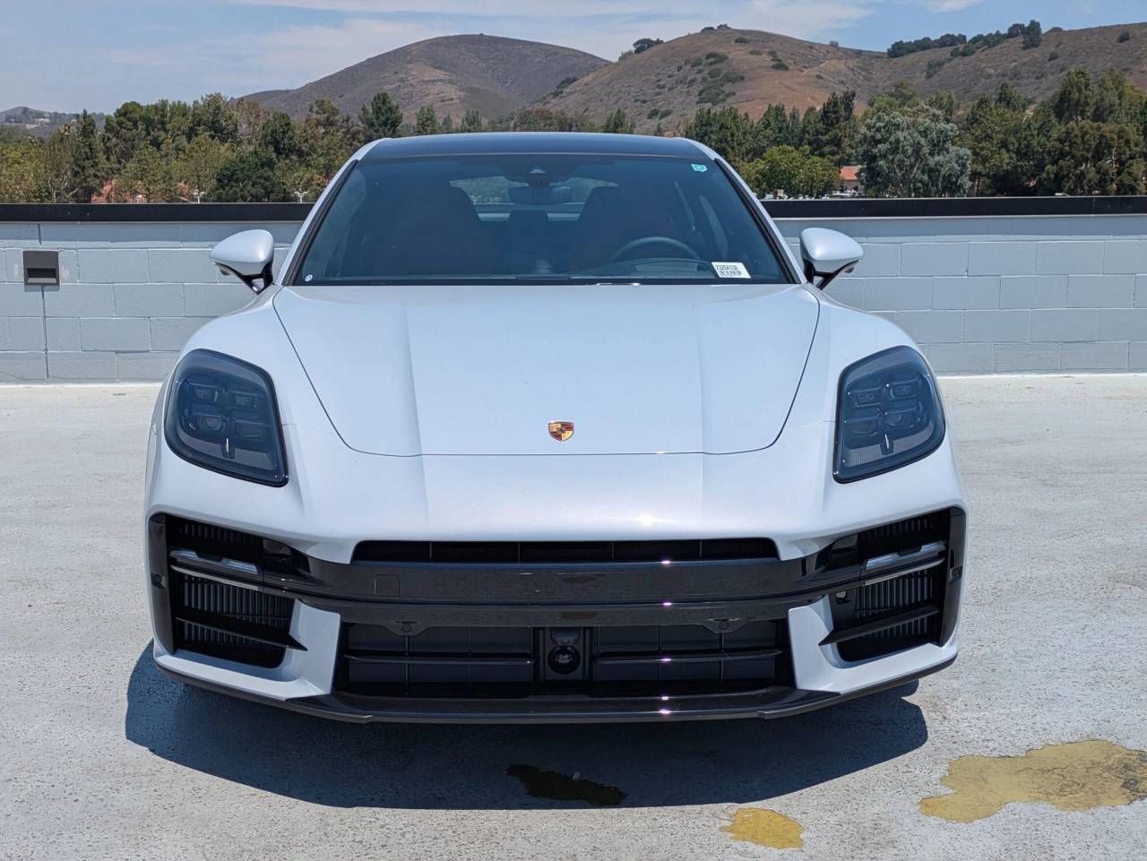 2025 Porsche Panamera E-Hybrid 4 photo 2