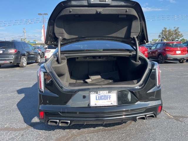 2021 Cadillac CT4 photo 34