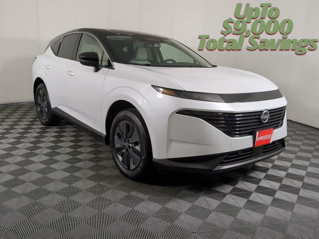 2025 Nissan Murano SL's photo