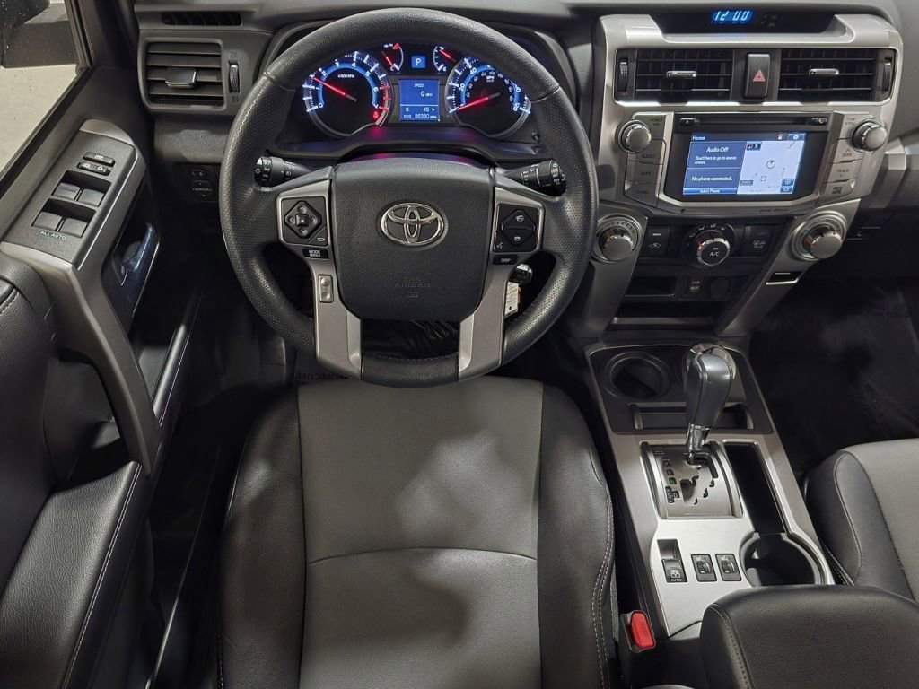 2018 Toyota 4Runner SR5 Premium Limited TRD Pro photo 16