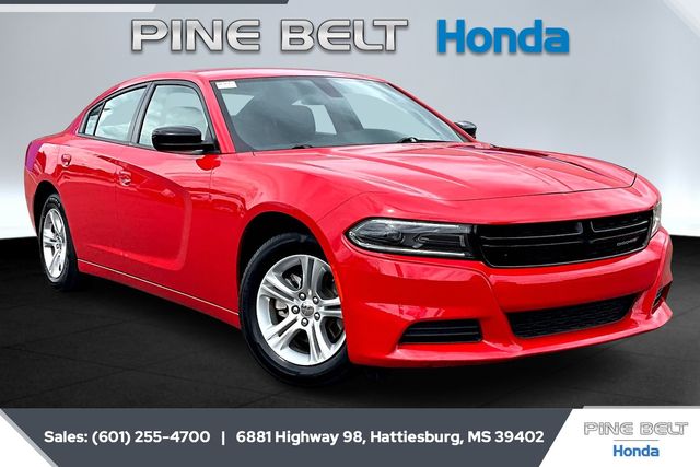2023 Dodge Charger SXT's photo