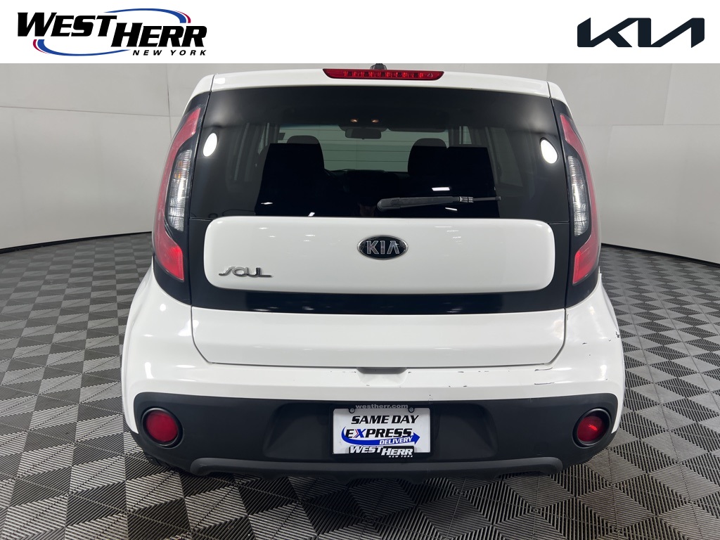 2018 Kia Soul Base's photo