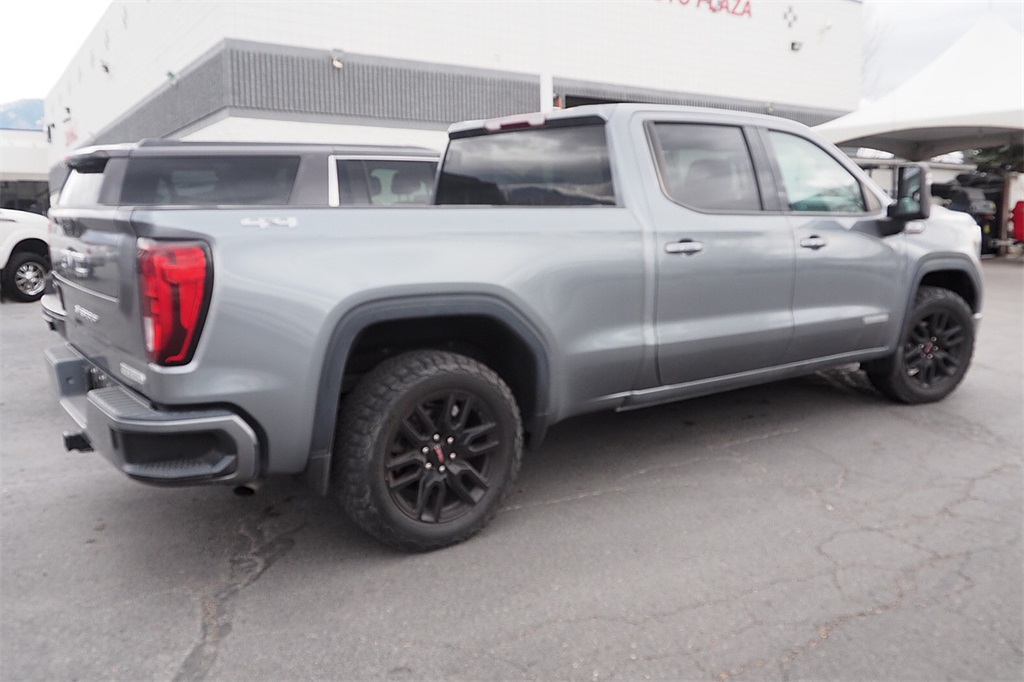 2021 Gmc Sierra 1500 Elevation photo 3