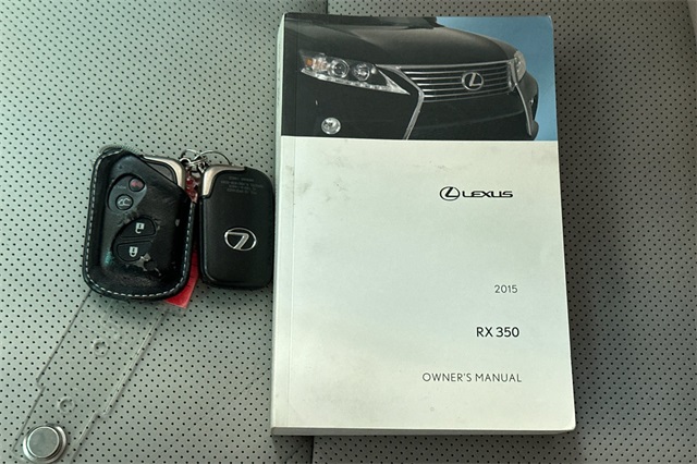 2015 Lexus RX 350 photo 4