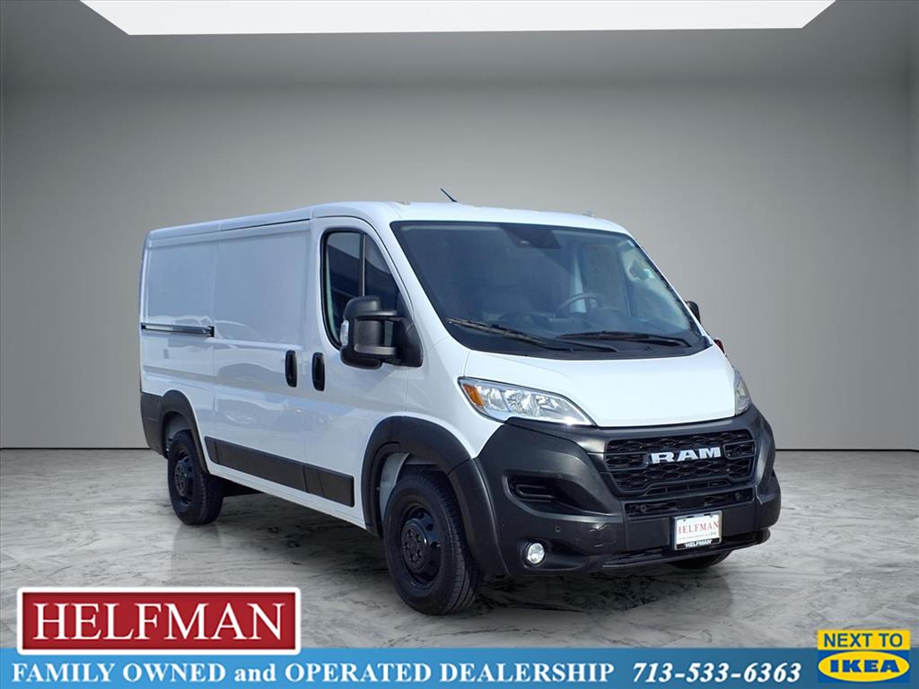 2023 RAM ProMaster Cargo Van Base's photo