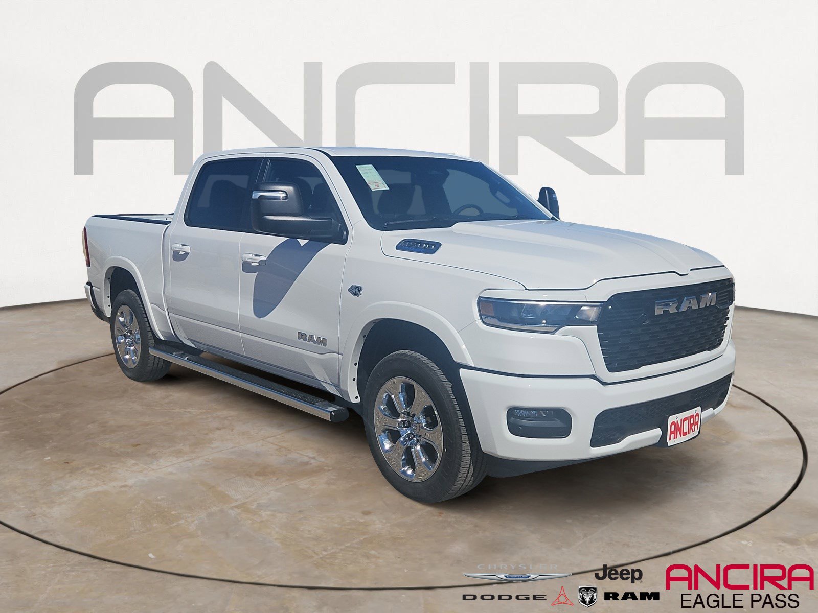 2026 RAM Ram 1500 Pickup Big Horn/Lone Star's photo