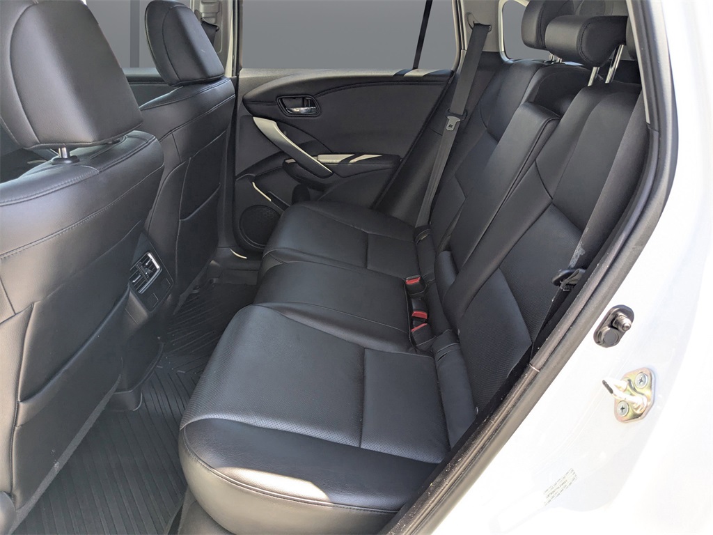 2017 Acura RDX Advance photo 14