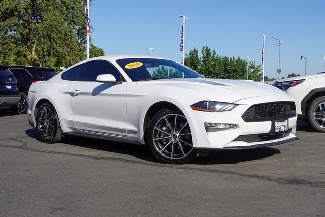 2020 Ford Mustang EcoBoost photo 2