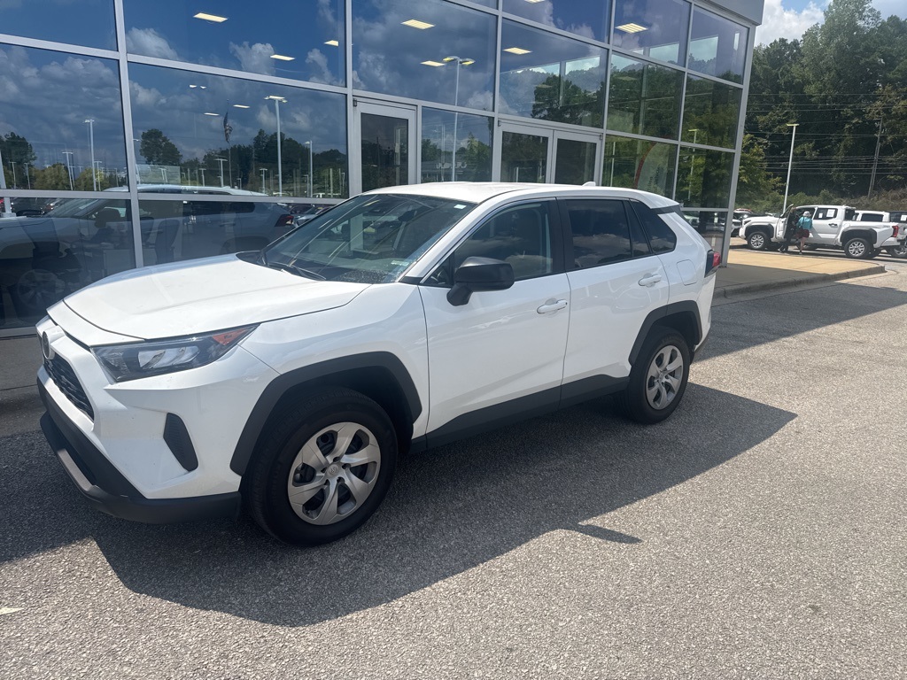 2022 Toyota RAV4
