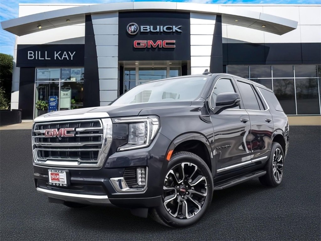 2023 GMC Yukon SLT's photo