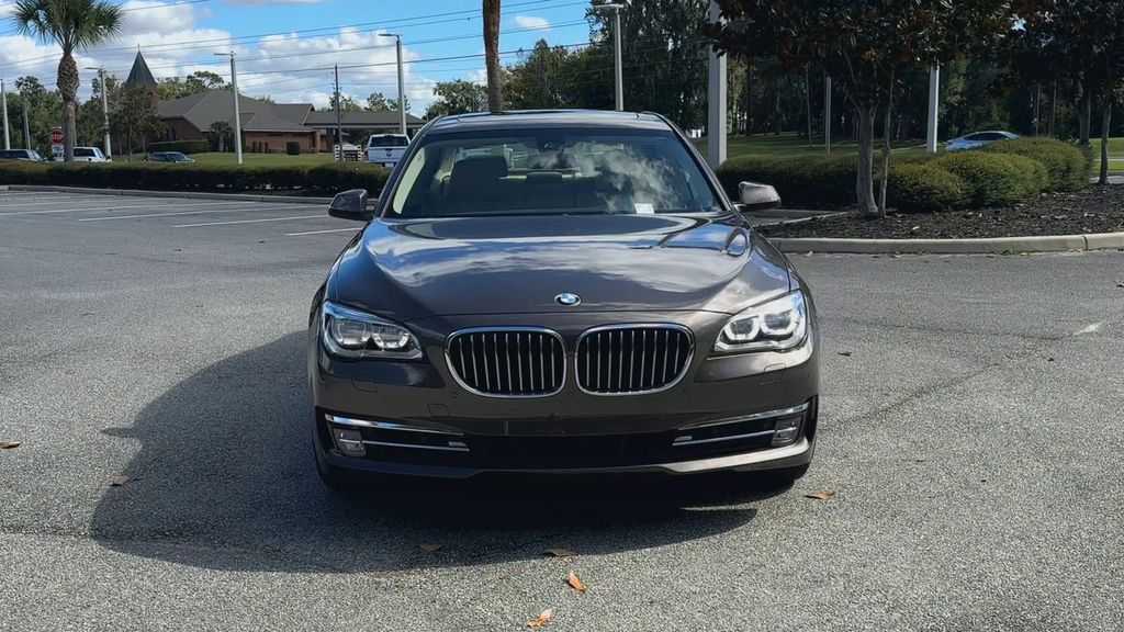 2013 Bmw B7 photo 3