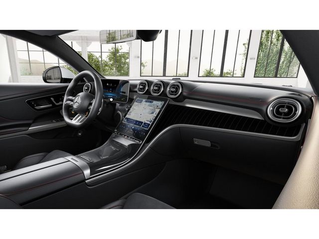 2026 Mercedes Benz CLE 53 AMG 4MATIC Coupe photo 6