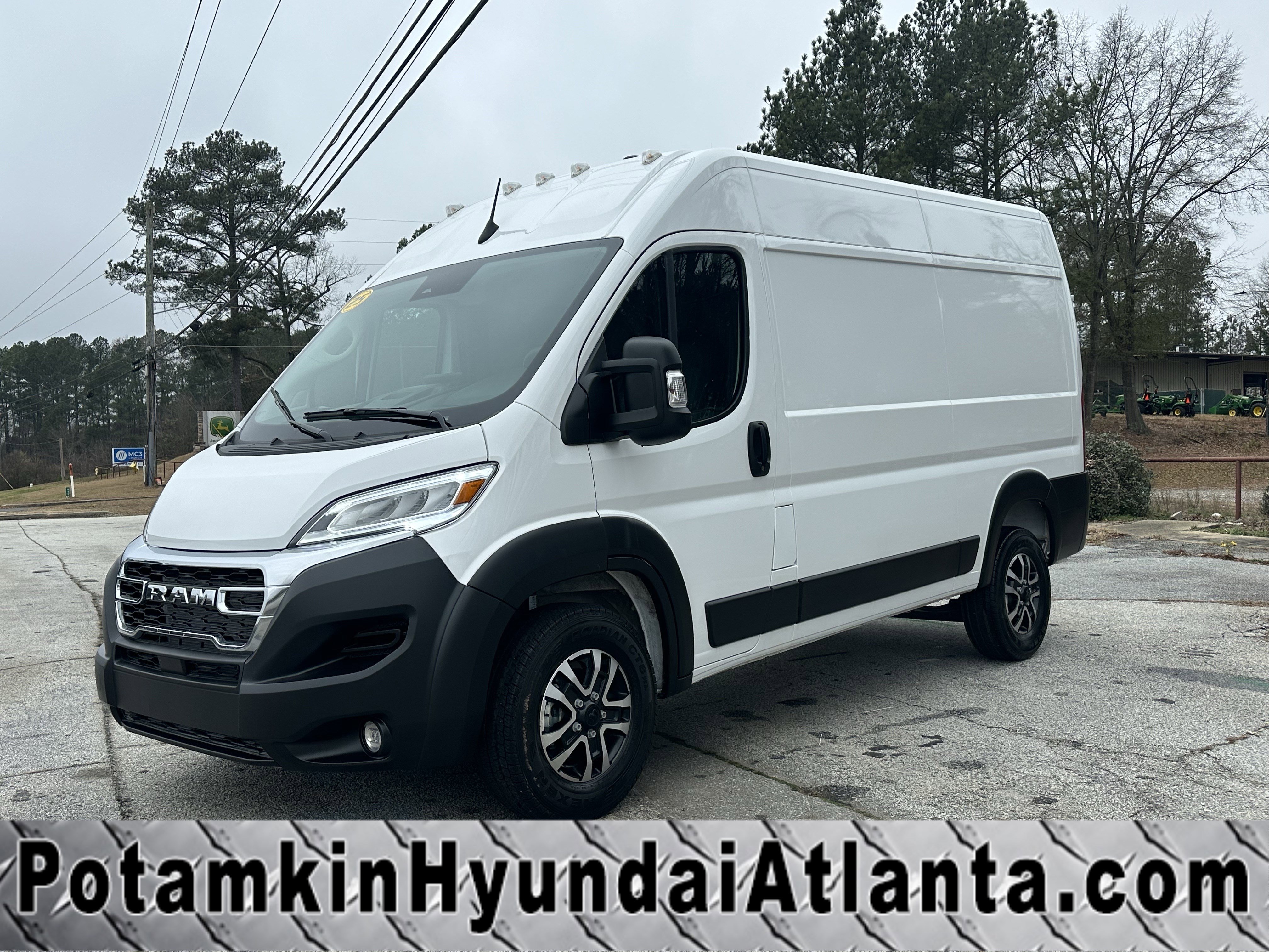 2025 RAM ProMaster Cargo Van Base's photo