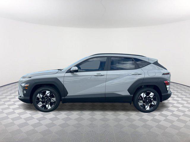 2025 Hyundai Kona SEL N Line photo 8