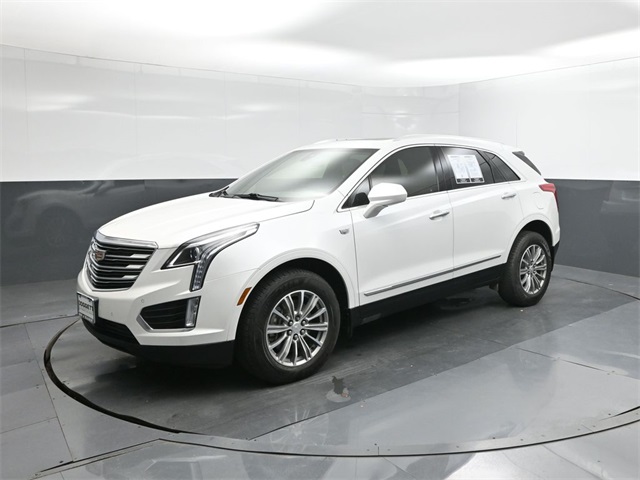 2019 Cadillac XT5 Luxury's photo