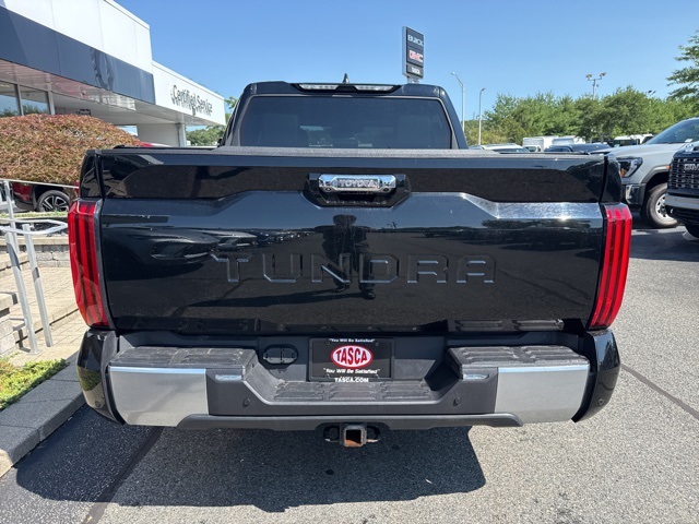 2024 Toyota Tundra Limited photo 7