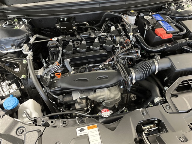 2025 Honda Accord LX photo 11