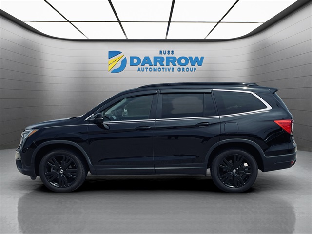 2022 Honda Pilot Special Edition photo 2