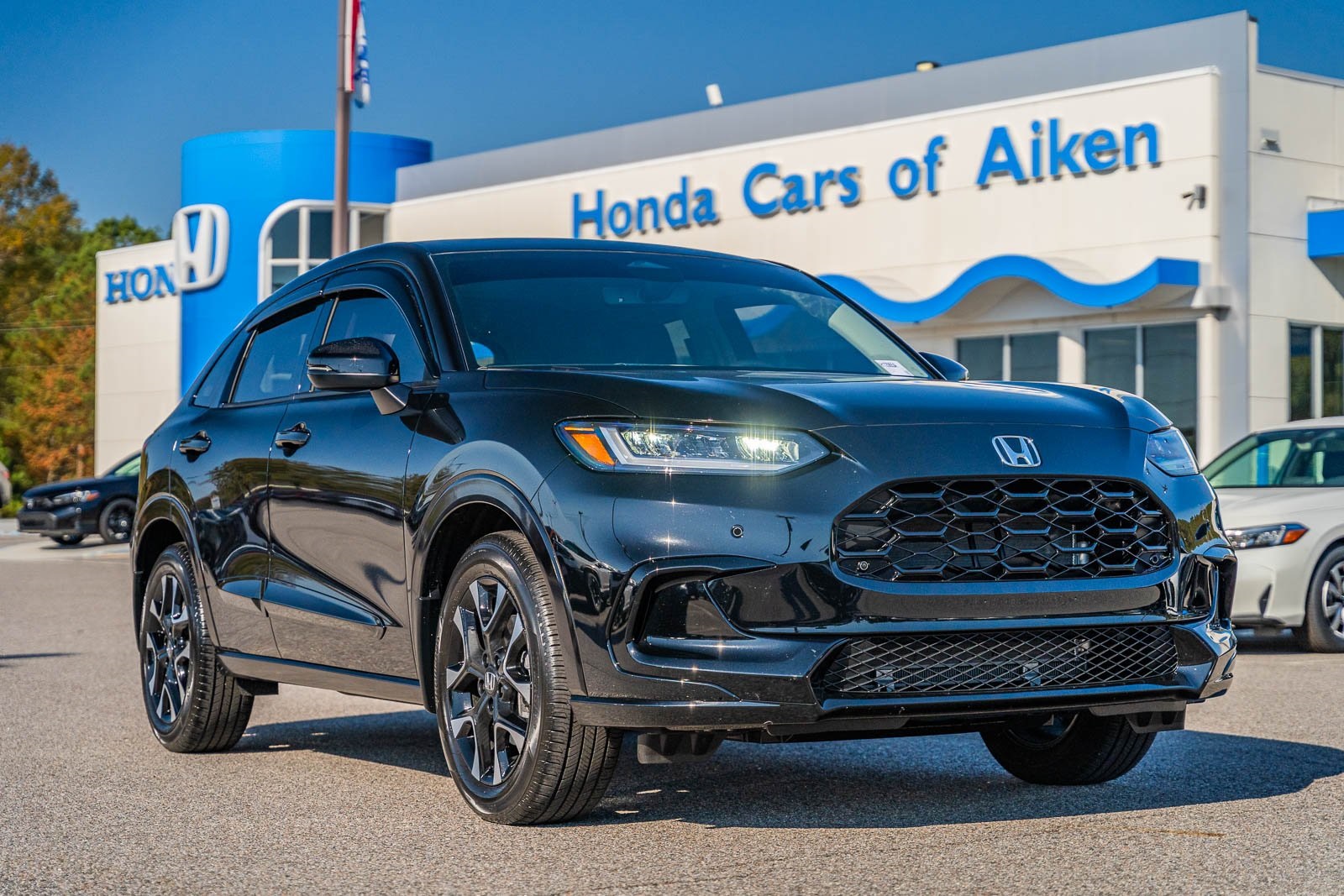 2026 Honda HR-V EX-L's photo