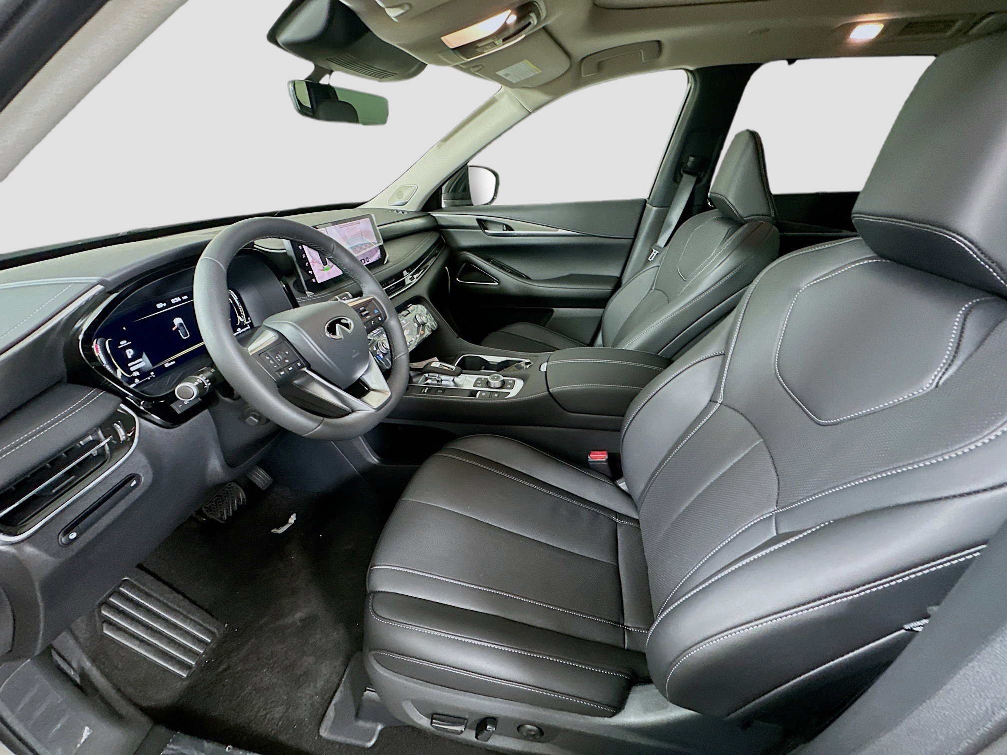 2026 Infiniti QX60 Luxe photo 11